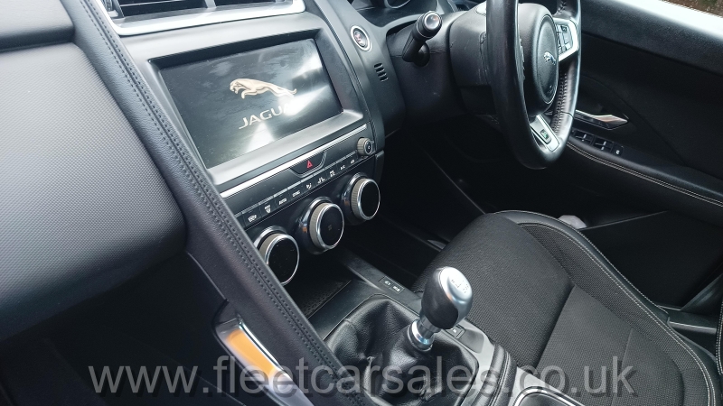 Jaguar E Pace Dynamic Stockport Fleet (3)